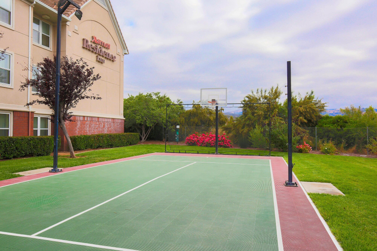 Exterior & Views 2, Residence Inn by Marriott San Jose South\/Morgan Hill, Santa Clara