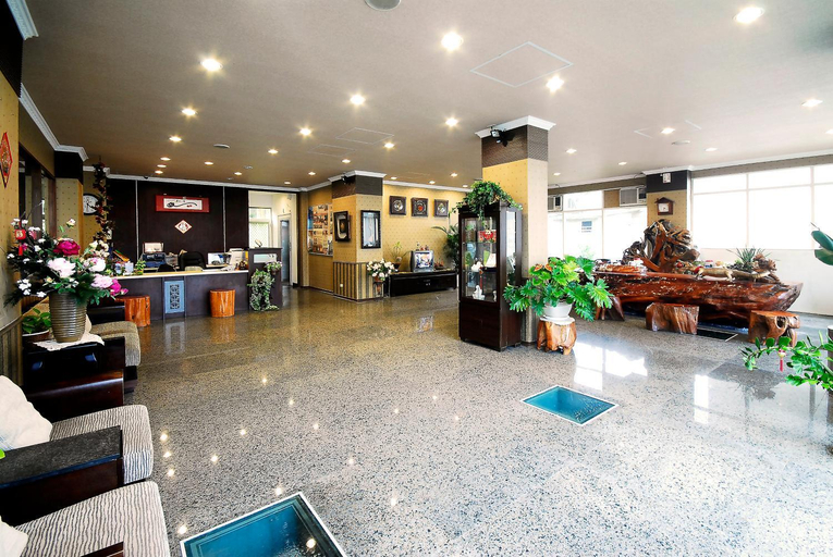 Public Area, Xiu Shui Hotel, Nantou
