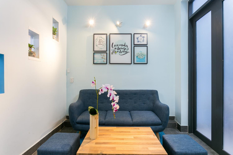 Others 5, Qcub3 Homestay, District 1