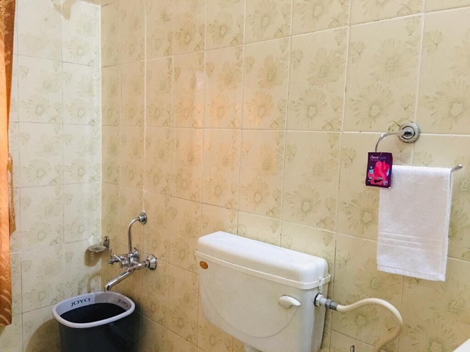 Bathroom 4, Rose Cottage A Heritage Retreat, Sirohi