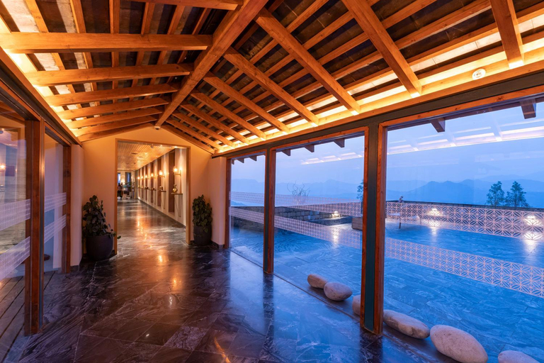 Sport & Beauty 2, Taj Theog Resort & Spa, Shimla, Shimla