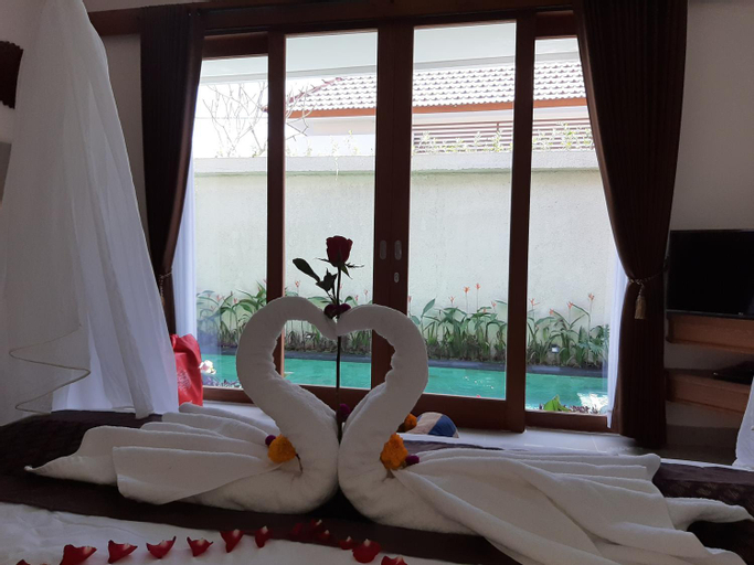 Bedroom 3, The Satya Villa, Gianyar