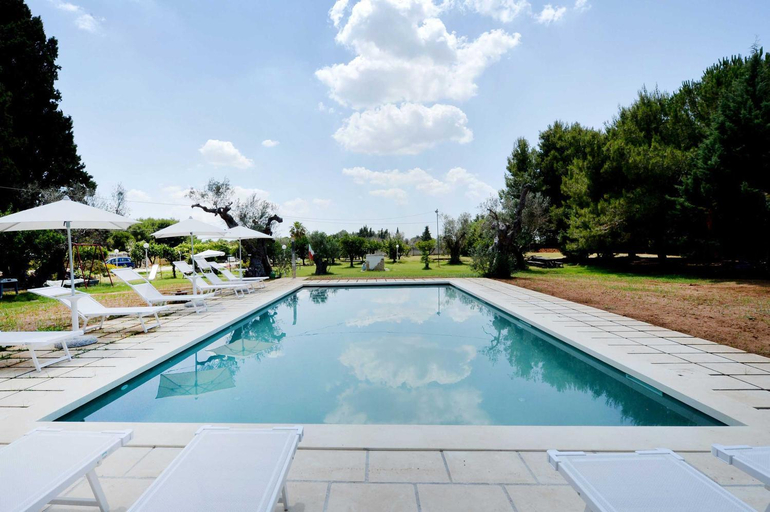 Sport & Beauty 5, Agriturismo Santa Chiara, Lecce