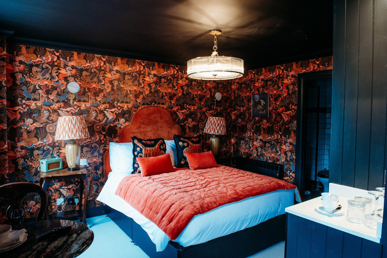 Bedroom 3, Roslyn House, Argyll and Bute