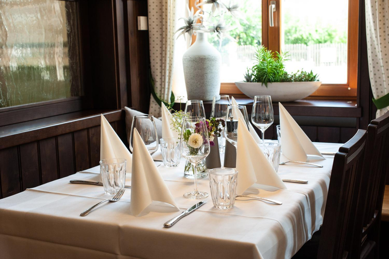 Food & Drinks 2, Hotel Drei Tannen, Freising
