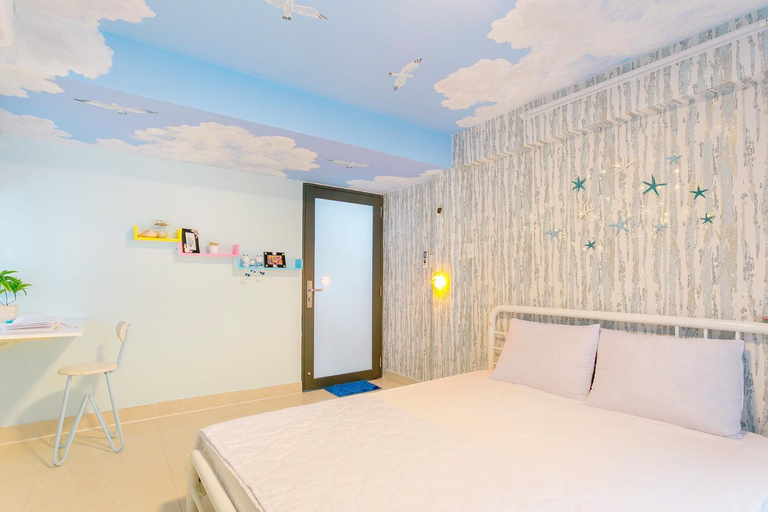 Bedroom 3, Qcub3 Homestay, Ho Chi Minh City