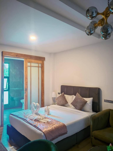 Bedroom 4, The Willow Phangan, Ko Phangan
