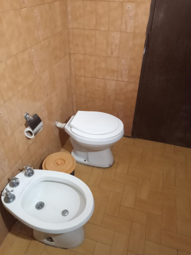 Bathroom 3, Inti Mayu, San Alberto