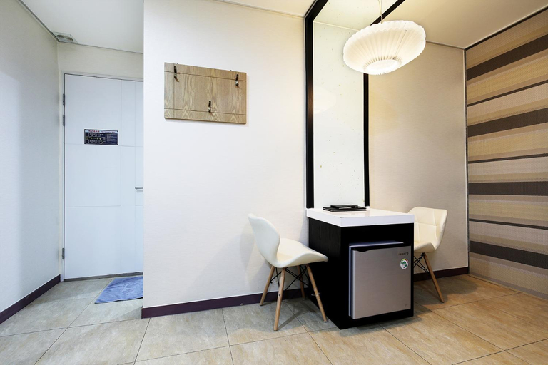 Bathroom 5, Jeonju Geumamdong Hotel White, Jeonju