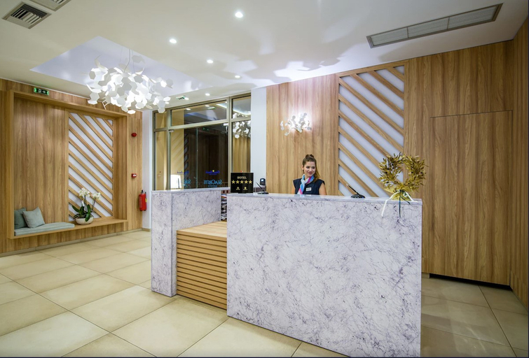 Public Area, Kiani Beach Resort, Crete