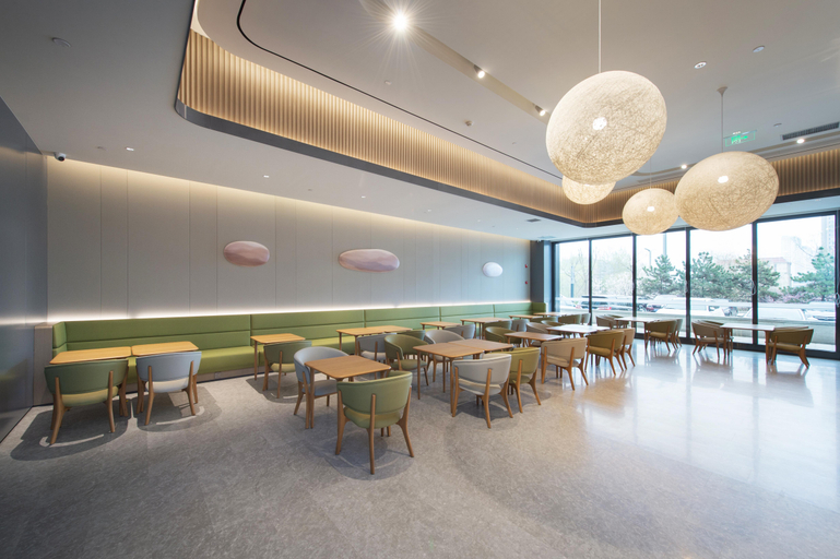 Food & Drinks 4, JI Hotel Datong Wanda Plaza, Datong