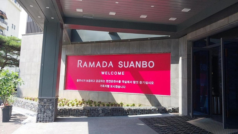 Exterior & Views 2, Ramada by Wyndham Suanbo, Chungju