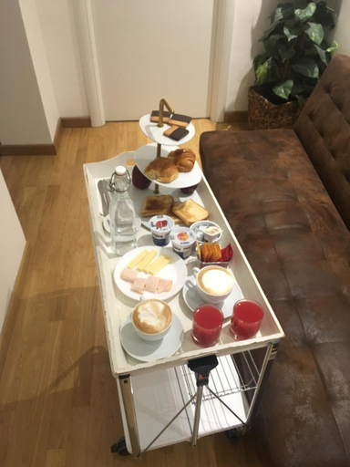 Food & Drinks, La finestra sul Colosseo B&B 1, Rome
