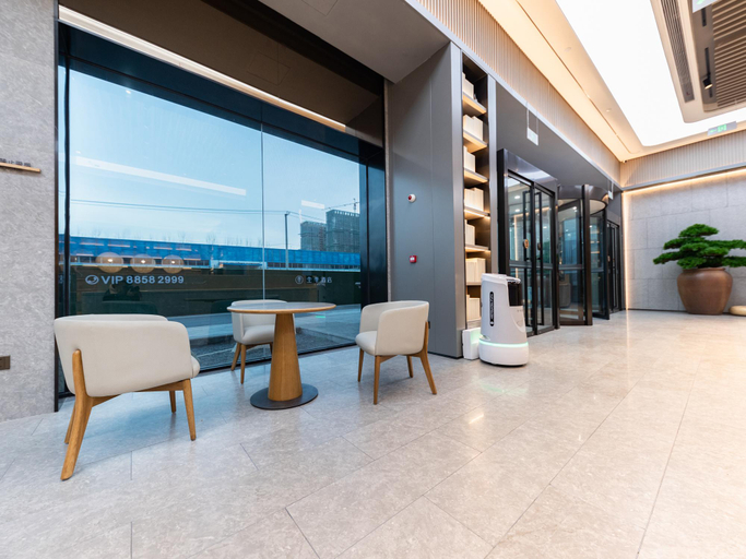 Exterior & Views 2, JI Hotel Xuyi Jiaxi Plaza, Huai'an