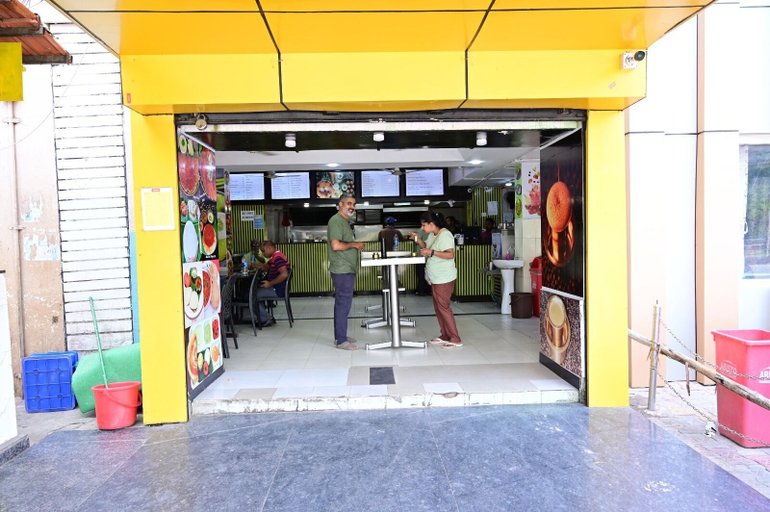 Exterior & Views 2, Hotel Priya, Raichur