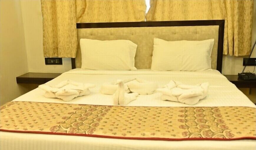 Bedroom 3, Hotel A One Luxury, Puri