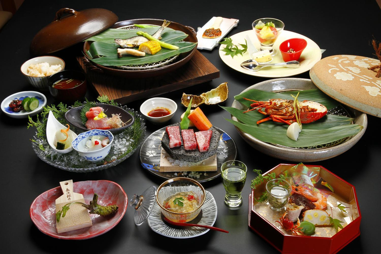 Food & Drinks 4, Hakone Hoshi no Akari, Hakone