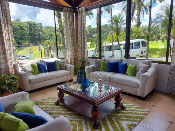 Public Area 2, Arenal Paraiso Hotel Resort and Spa, San Carlos