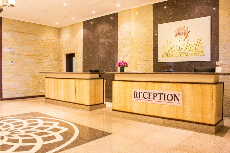 Public Area 4, Seashells Millennium Hotel, Kinondoni