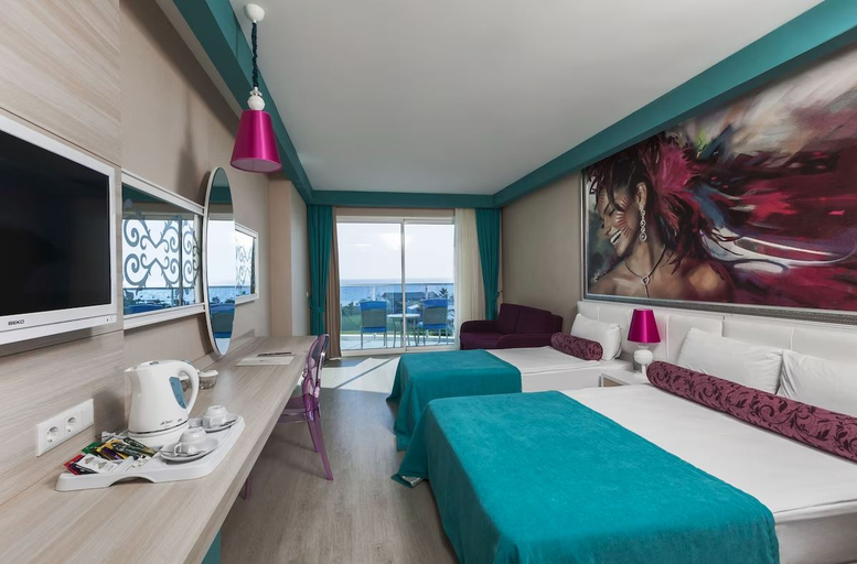 Bedroom 3, Sultan Of Dreams, Manavgat