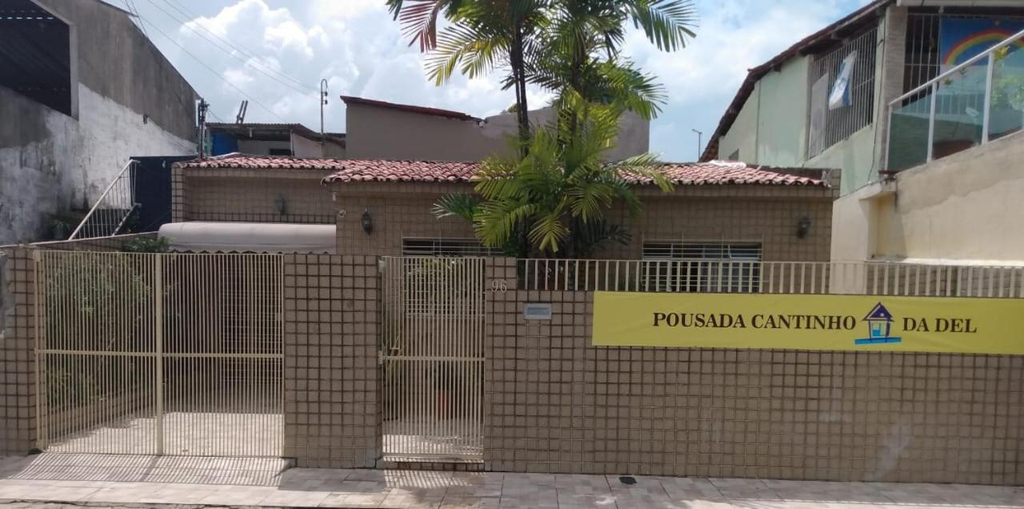Exterior view 5, Cantinho Da Del, Olinda