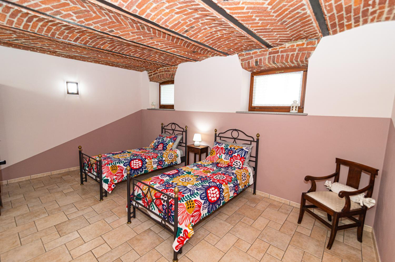 Bedroom, OstellOrto, Torino