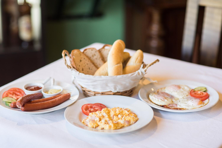 Food & Drinks 2, Penzion Rodos - Cafe, Praha 20