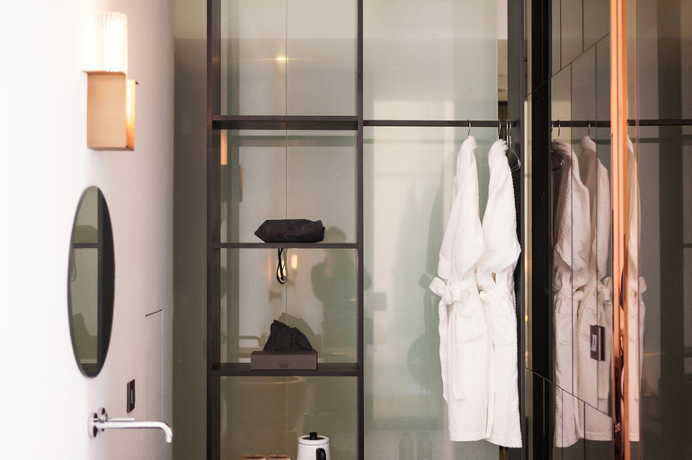 Bathroom 4, Hotel Museo Cheongju, Cheongju