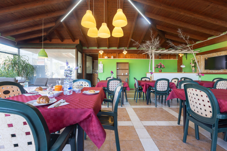 Food & Drinks 5, Villa Vacanze Paradiso, Lecce