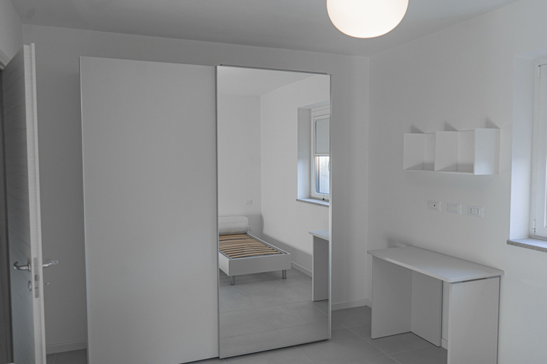 Bedroom 2, Residence Mare Azzurro, Trieste