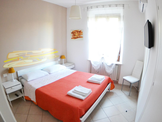 Bathroom 2, Bed & Breakfast Il Vicolo, Ascoli Piceno