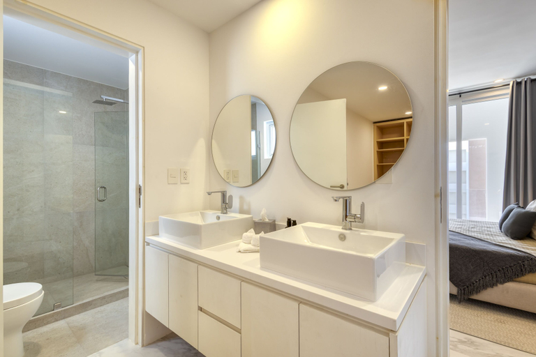 Bathroom 3, Lumina at Marea Cabo San Lucas, La Paz
