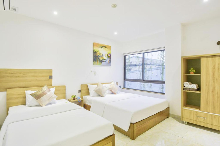 Bedroom 3, Annie Danang Hotel & Apartment, Da Nang