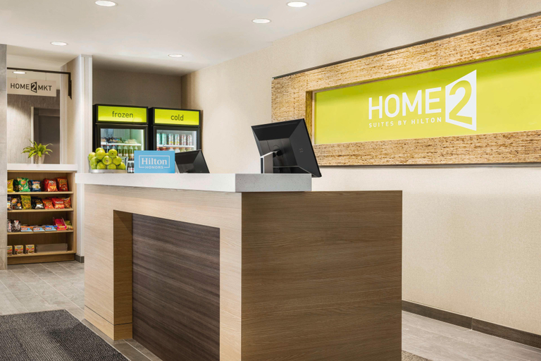 Public Area 3, Home2 Suites By Hilton Colorado Springs I-25 Central, El Paso
