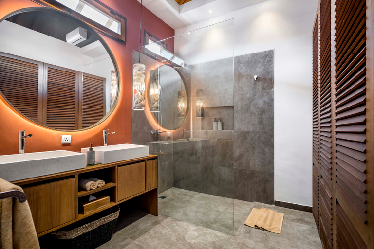 Bathroom 5, Nusantara Loft Raijua by Alfred in Bali, Badung
