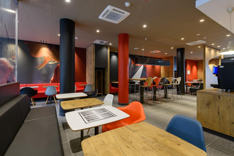 Public Area, ibis Regensburg Zentrum, Regensburg