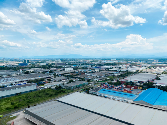 Others 4, Comfort Studio Vasanta Innopark Apartment By Travelio, Cikarang