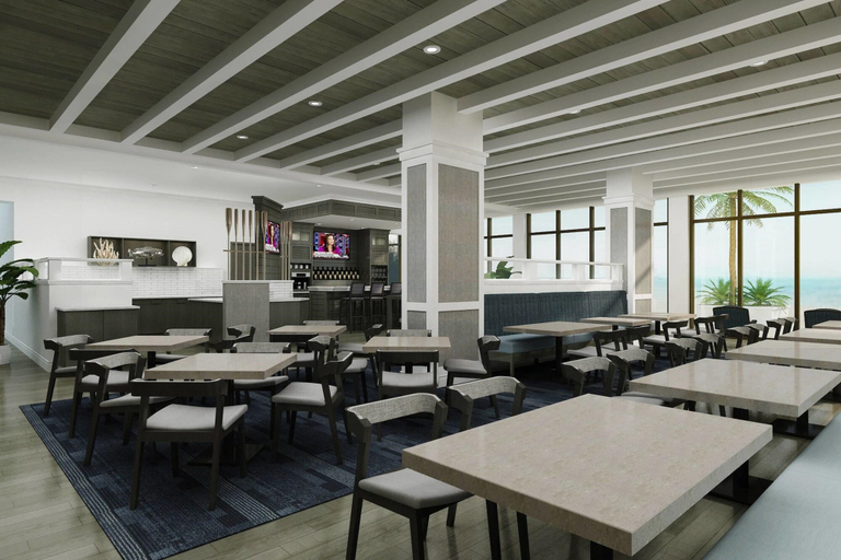 Food & Drinks 5, SpringHill Suites Navarre Beach, Escambia