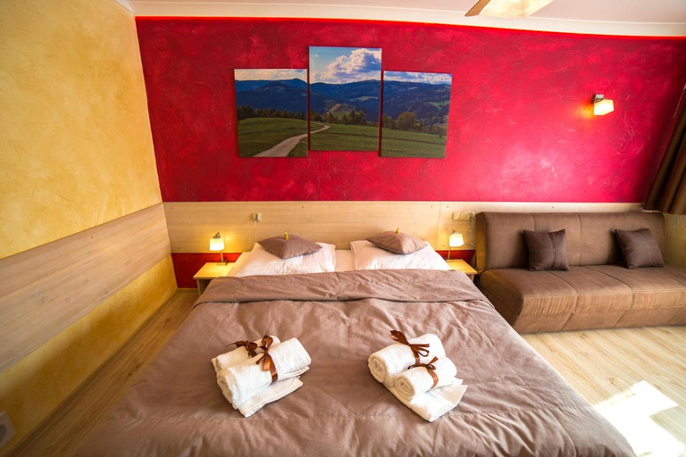 Bedroom 2, Willa STRITZKI, Cieszyn