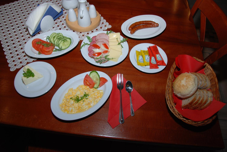 Food & Drinks 5, Willa STRITZKI, Cieszyn