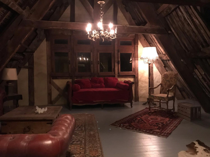 Bedroom 3, B&B du Cloitre, Côtes-d'Armor