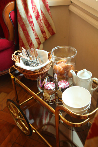Food & Drinks, La chambre d'hotes du Parc, Gironde