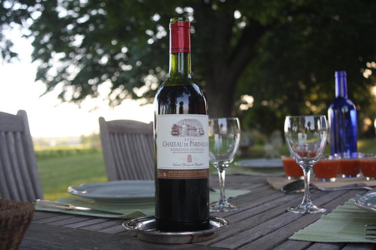 Food & Drinks, La chambre de la Tour, Gironde