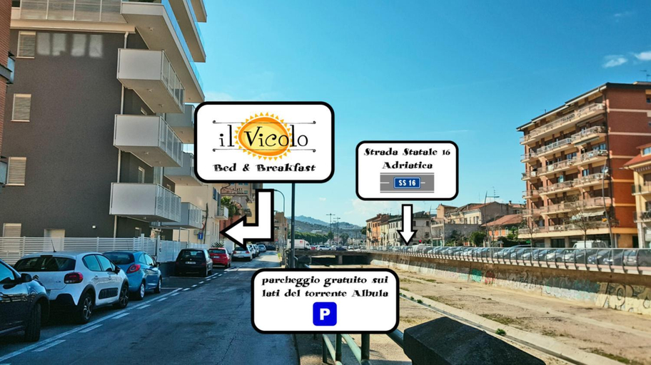 Others 5, Bed & Breakfast Il Vicolo, Ascoli Piceno