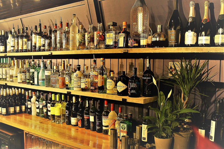 Food & Drinks 4, The Pityme Inn, Cornwall