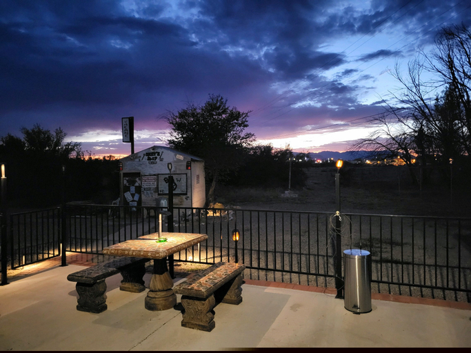 Exterior & Views 5, Rose's Motel, Cochise