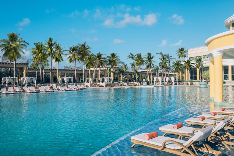 Sport & Beauty 2, Iberostar Grand Hotel Paraiso, Cozumel