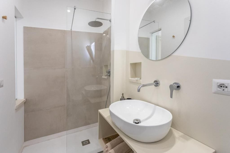 Bathroom 4, SUITE ARTUS, Lecce