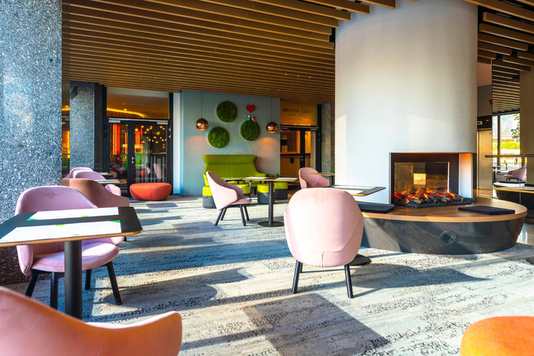 Public Area 2, Metropol, Warsaw