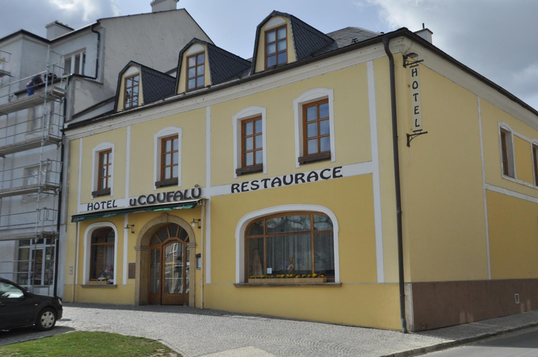 Others 5, Penzion u Coufalu, Šumperk